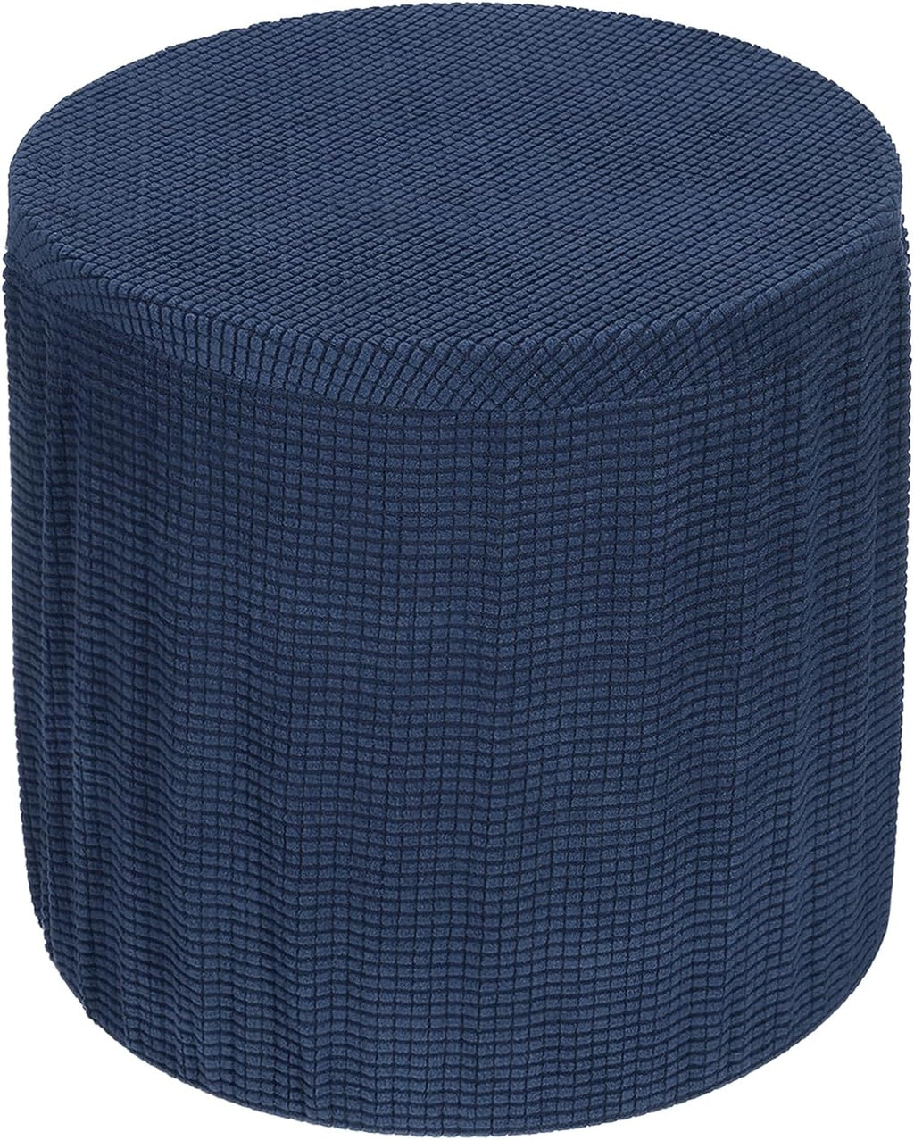 Stretch Footstool Slipcover Furniture Protector Cover